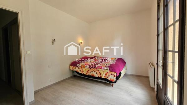 Maison 4ch Mareuil sur lay