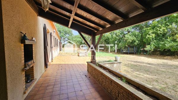 Maison 4ch Mareuil sur lay