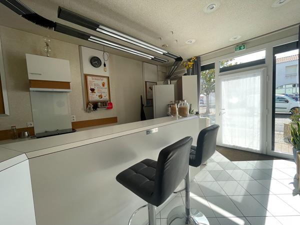 Maison de ville à l'Aiguillon-la-Presqu'île