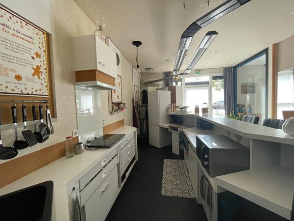 Maison de ville à l'Aiguillon-la-Presqu'île