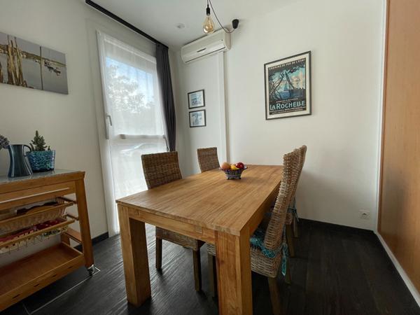 Maison de ville à l'Aiguillon-la-Presqu'île