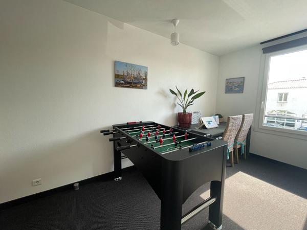 Maison de ville à l'Aiguillon-la-Presqu'île