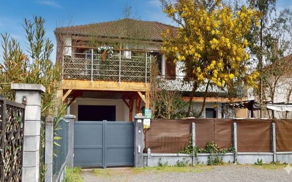 Maison à vendre    4 pièces •  Villefranche-sur-Saône