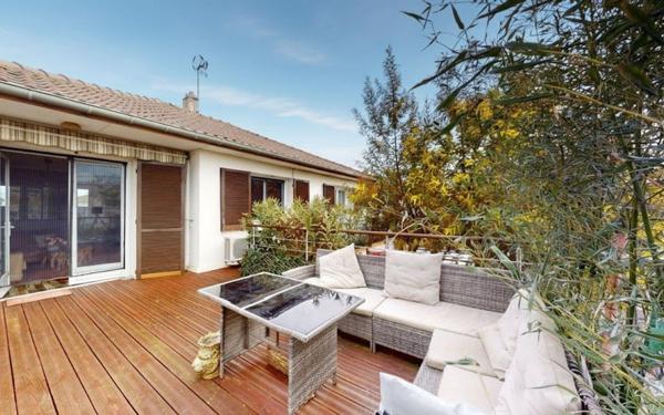 Maison à vendre    4 pièces •  Villefranche-sur-Saône