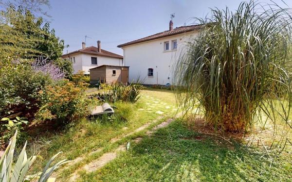 Maison à vendre    4 pièces •  Villefranche-sur-Saône