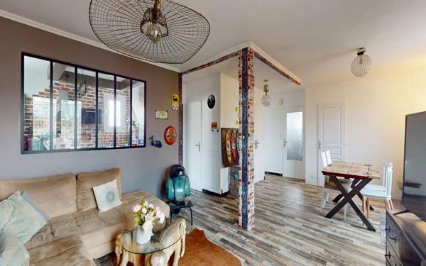 Maison à vendre    4 pièces •  Villefranche-sur-Saône