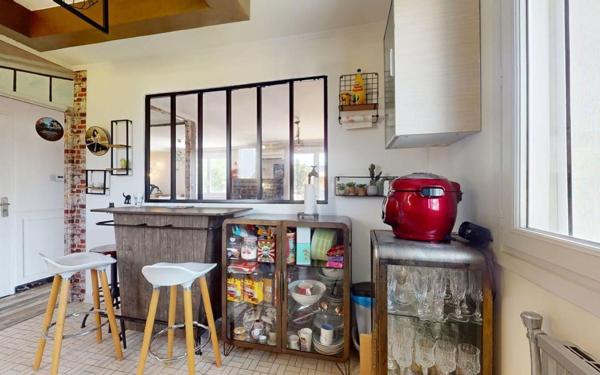 Maison à vendre    4 pièces •  Villefranche-sur-Saône