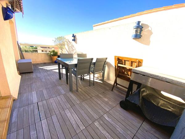Appartement 4 Pièces La Londe-les-maures 83250
