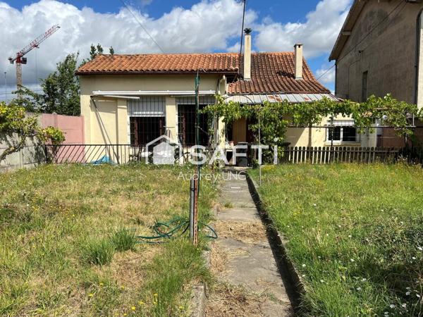 Maison des années 40