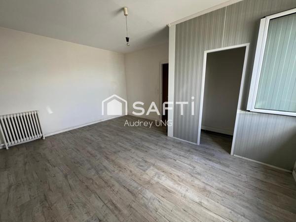 Maison des années 40