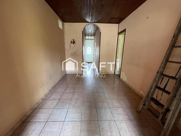 Maison des années 40