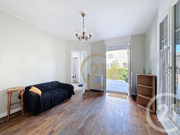 Maison à vendre  4 pièces - 74,03 m2 VIROFLAY - 78