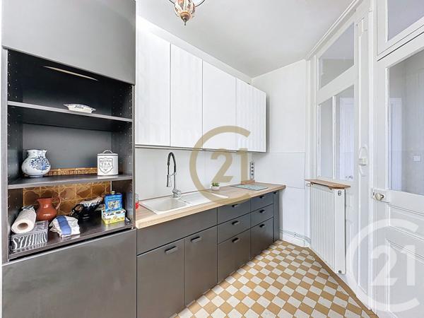 Maison à vendre  4 pièces - 74,03 m2 VIROFLAY - 78