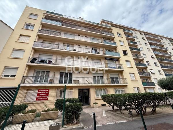 APPARTEMENT T2 39 M2  PERPIGNAN