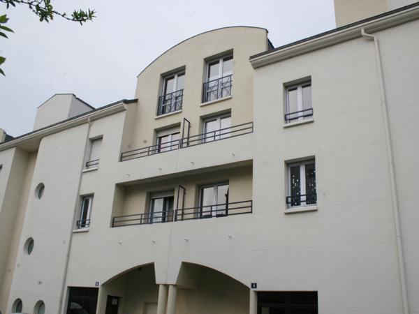 Appartement T1B NANTES Bon Port - 39.77 m2  599 Euros