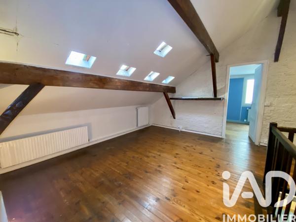 Maison à vendre 5 pièces 88 m² Trappes