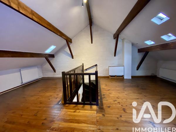 Maison à vendre 5 pièces 88 m² Trappes