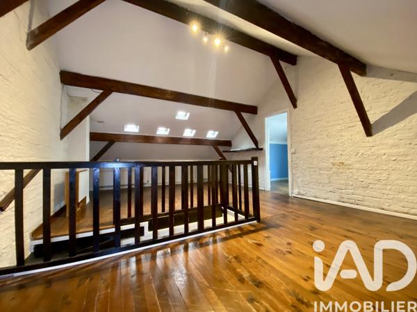 Maison à vendre 5 pièces 88 m² Trappes