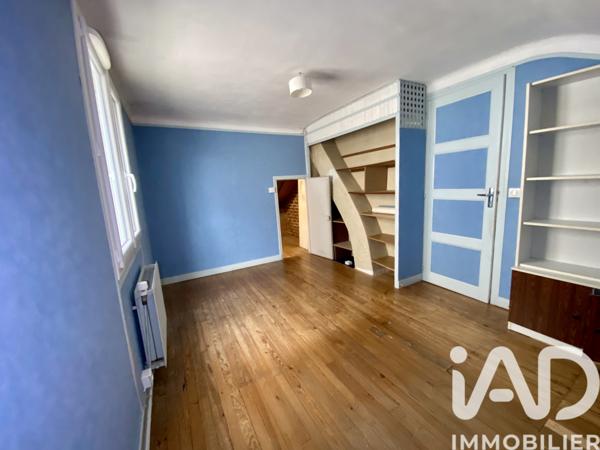 Maison à vendre 5 pièces 88 m² Trappes