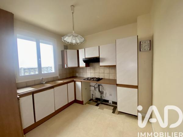 Maison à vendre 5 pièces 88 m² Trappes