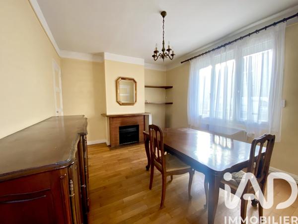 Maison à vendre 5 pièces 88 m² Trappes