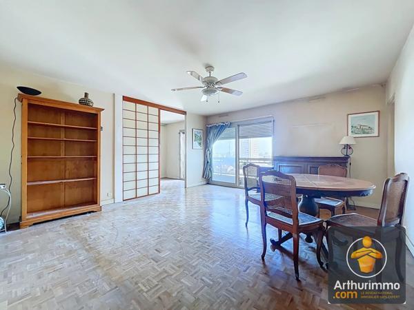 Vente Appartement 5 pièces 104 m2 à Choisy-le-Roi