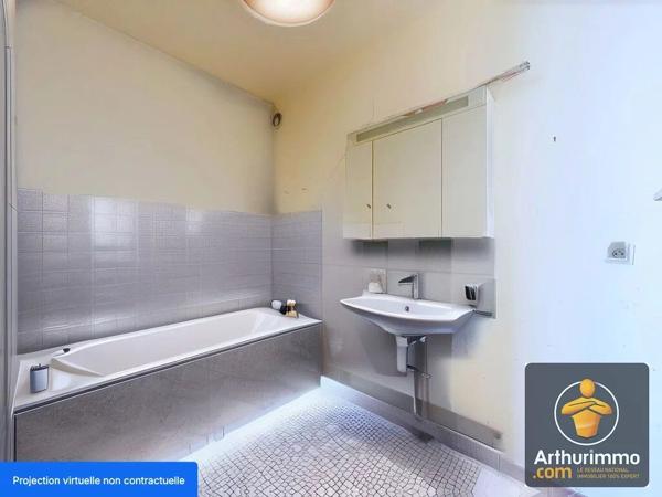 Vente Appartement 5 pièces 104 m2 à Choisy-le-Roi