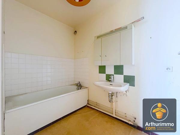 Vente Appartement 5 pièces 104 m2 à Choisy-le-Roi