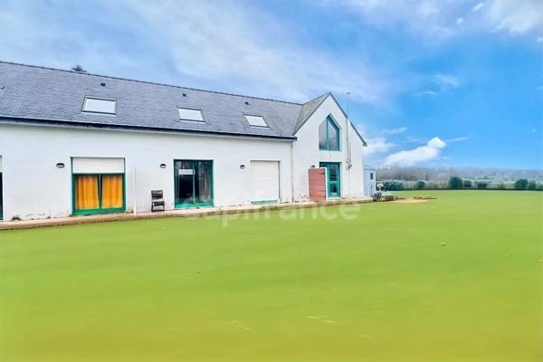 Dpt Finistère (56), à vendre Morbihan - immeuble de rapport - 3 appartements loués sur 4