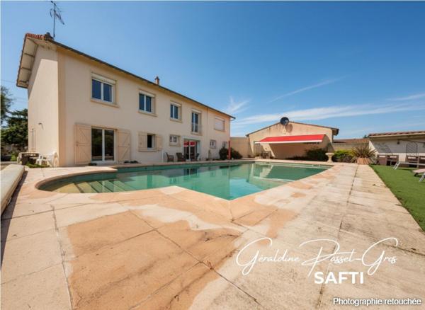 Spacieuse propriété de 190 m² avec dépendance et fort potentiel