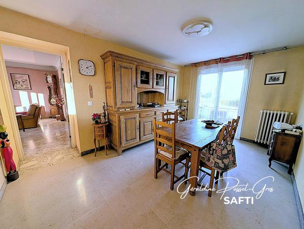 Spacieuse propriété de 190 m² avec dépendance et fort potentiel