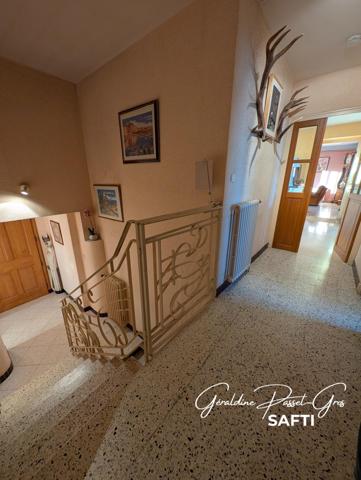 Spacieuse propriété de 190 m² avec dépendance et fort potentiel