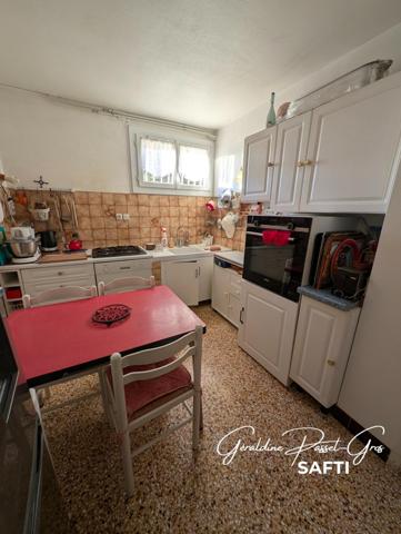 Spacieuse propriété de 190 m² avec dépendance et fort potentiel