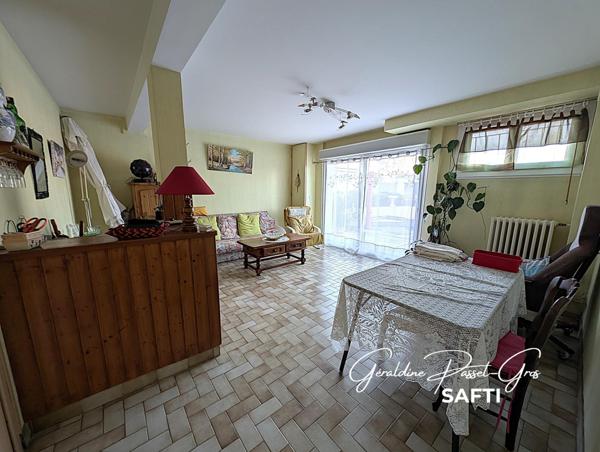 Spacieuse propriété de 190 m² avec dépendance et fort potentiel