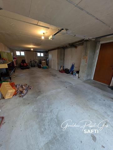 Spacieuse propriété de 190 m² avec dépendance et fort potentiel