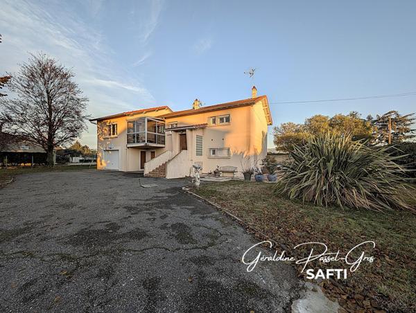 Spacieuse propriété de 190 m² avec dépendance et fort potentiel