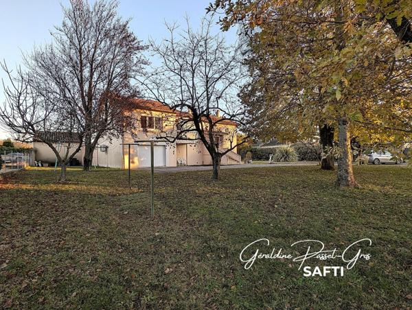 Spacieuse propriété de 190 m² avec dépendance et fort potentiel