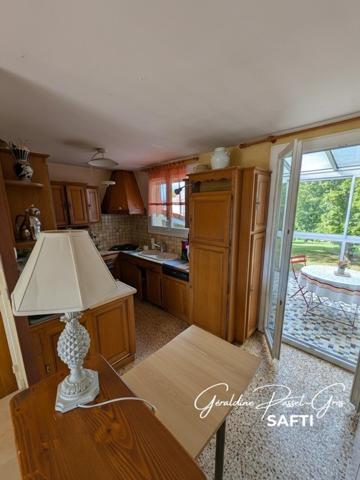 Spacieuse propriété de 190 m² avec dépendance et fort potentiel