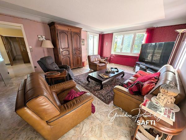 Spacieuse propriété de 190 m² avec dépendance et fort potentiel