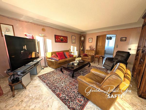 Spacieuse propriété de 190 m² avec dépendance et fort potentiel