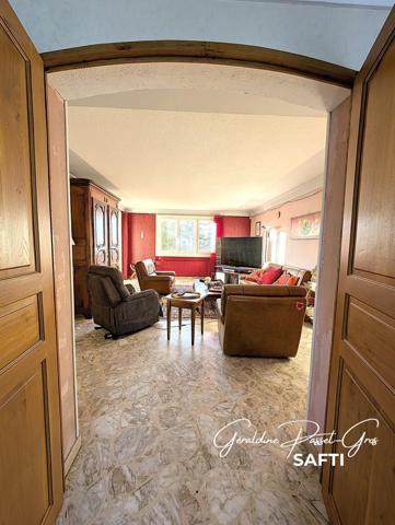 Spacieuse propriété de 190 m² avec dépendance et fort potentiel