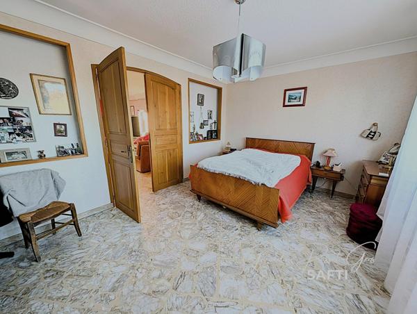 Spacieuse propriété de 190 m² avec dépendance et fort potentiel