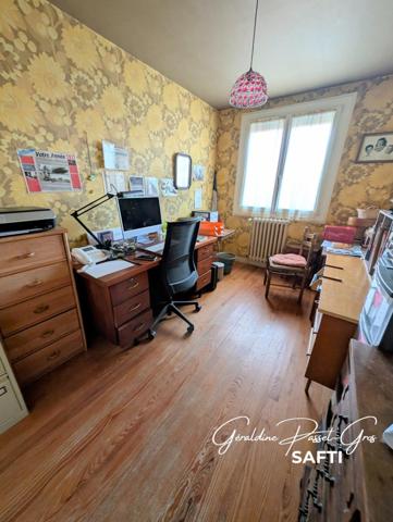 Spacieuse propriété de 190 m² avec dépendance et fort potentiel