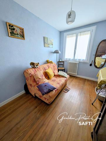 Spacieuse propriété de 190 m² avec dépendance et fort potentiel