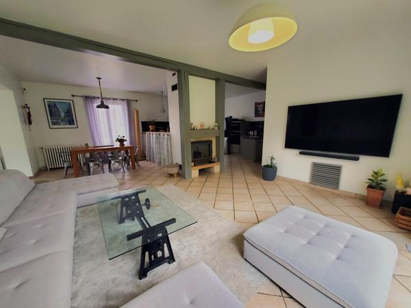 Grande Maison de 170m² avec jardin et garage double