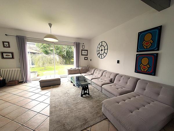 Grande Maison de 170m² avec jardin et garage double