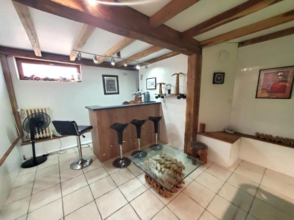 Grande Maison de 170m² avec jardin et garage double