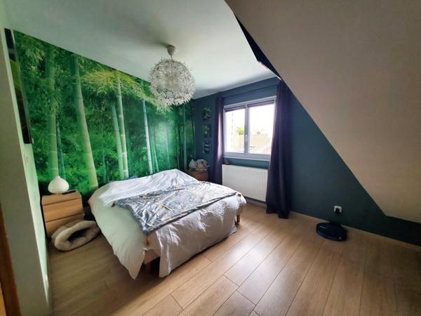 Grande Maison de 170m² avec jardin et garage double