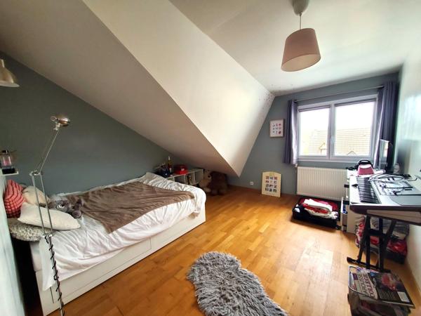 Grande Maison de 170m² avec jardin et garage double