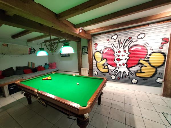 Grande Maison de 170m² avec jardin et garage double